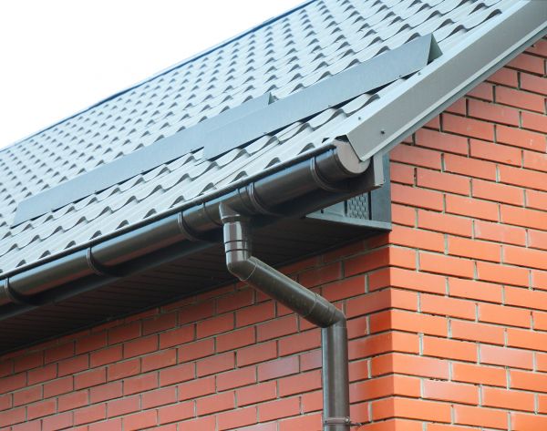 Roof Downspout Installation in Ormond Beach