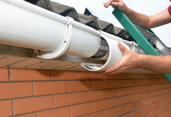 Cost of Gutter Seam Repair in Ormond Beach