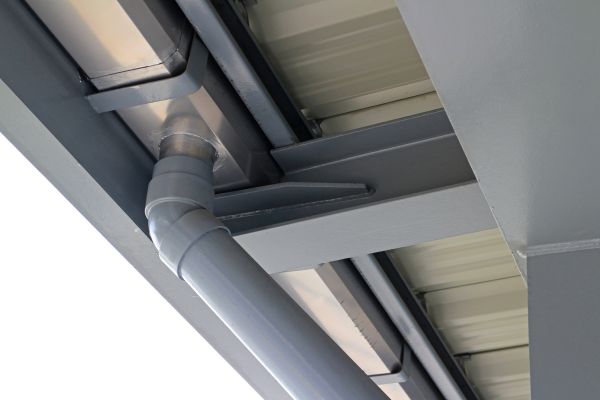 Gutter Downspout Installation in Ormond Beach
