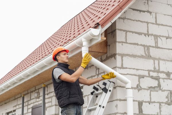 Cost of Downspout Rerouting in Ormond Beach
