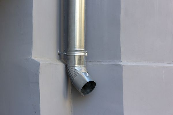 Aluminum Gutter Replacement in Ormond Beach