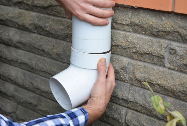 Cost of Drainage Downspout Repair in Ormond Beach