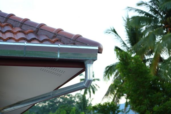 Stainless Gutters Installation in Ormond Beach