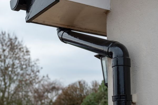 Downspout Installation in Ormond Beach