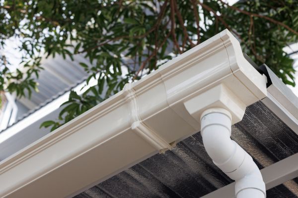 House Gutter Installation in Ormond Beach