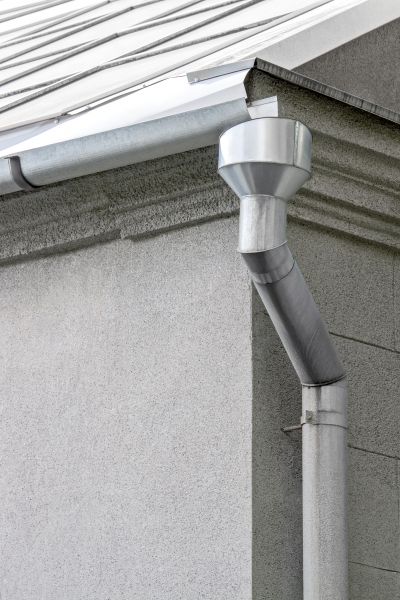 Cost of Galvanized Gutter Installation in Ormond Beach