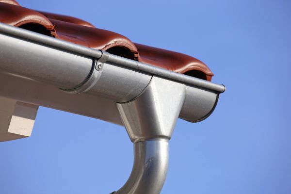 Steel Gutters Installation in Ormond Beach