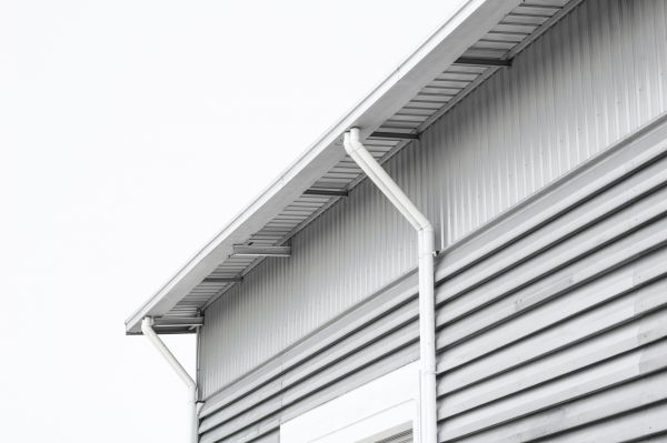 Cost of Factory Gutter Installation in Ormond Beach