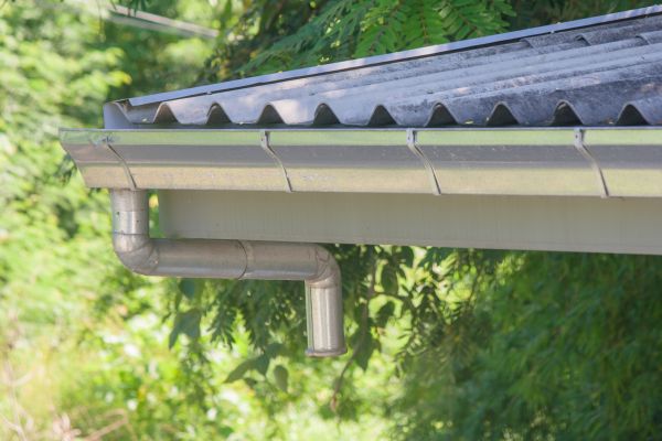 Stainless Steel Gutter Service in Ormond Beach