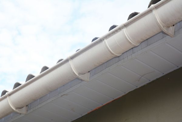 Cost of Plastic Gutter Installation in Ormond Beach