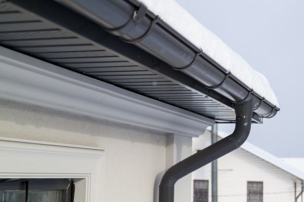 Home Gutter Installation in Ormond Beach