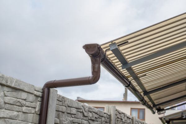 Cost of Plastic Downspout Installation in Ormond Beach