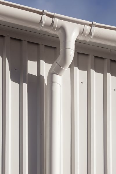 Building Gutter Replacement in Ormond Beach