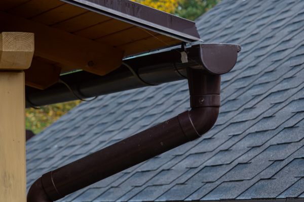Cost of Gutter Drainage System Repair in Ormond Beach
