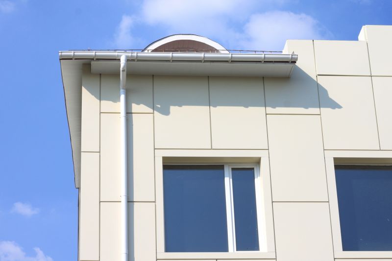 Building Gutter Installation